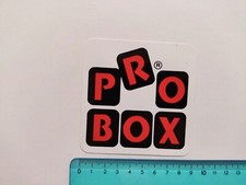 Adhésif Probox Sticker
