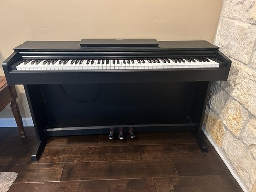 Yamaha arius ydp - yamaha, digital