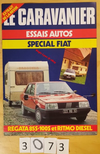 Extrait caravanier special - le,