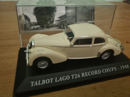 Talbot lago t26 - talbot,