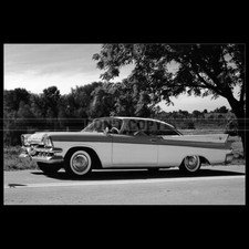 Photo A.003075 DODGE CUSTOM ROYAL LANCER HARDTOP COUPE 1957