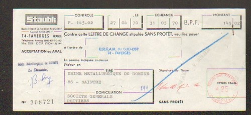 Faverges usine de - usine,