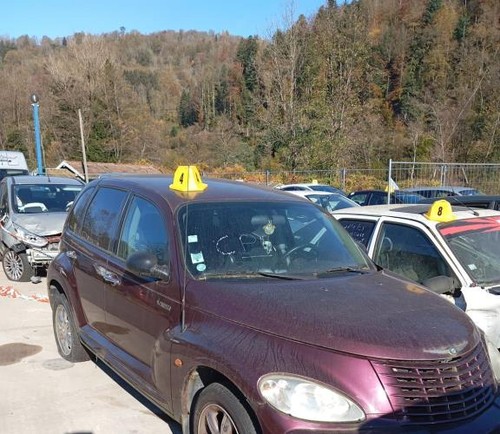 Jante chrysler cruiser - chrysler, pt