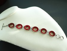 BRACELET VINTAGE ARGENT MASSIF