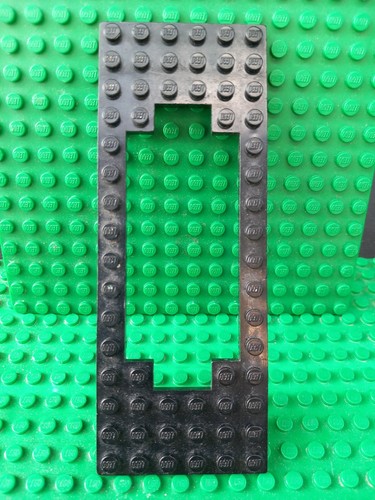 Lego plaque 6x16 - 6x16, pour