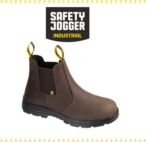 Safety jogger chaussures - safety,