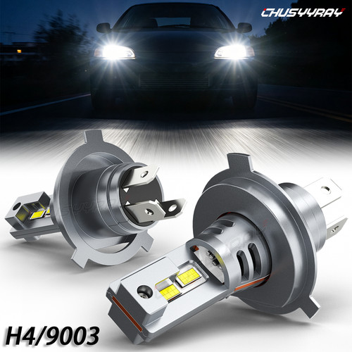 Led bulb kit 9003 for - h4, honda