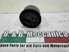 Manomètre Pression Huile Veglia Borletti Fiat 124 Spider Coupe 128 (RS604)