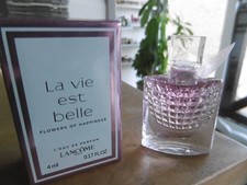 FLOWERS OF HAPPINESS - L'eau de parfum 4 ml -
