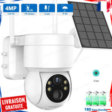 Caméra de Surveillance Full