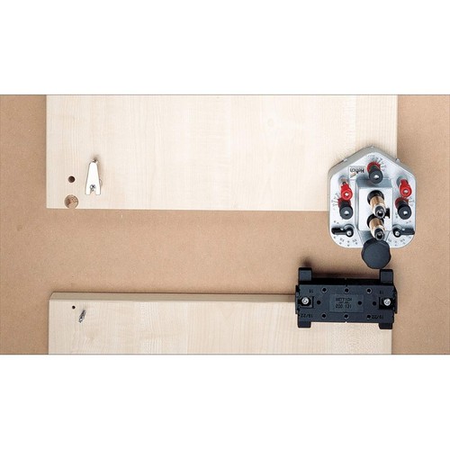 Gabarit percage drilljig - , vb