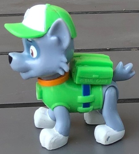 Figurine rocky pat patrouille - figurine,