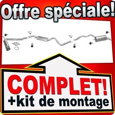 Échappement pour VW T4