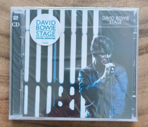 Coffret david bowie - coffret,