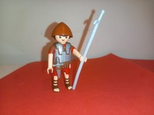 playmobil gaulois barbare