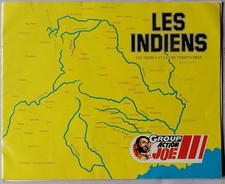 Dépliant vintage "Les