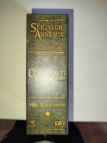Seigneur des anneaux - le,