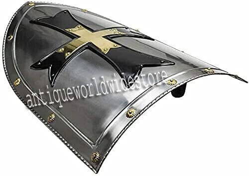 Bouclier armure croisé - d'armure,