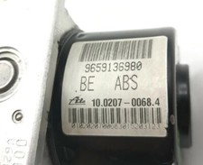 Module ABS (Citroën/Peugeot) 9659136980 10.0970-1128.3 10.0207-0068.4
