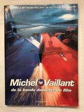 Michel Vaillant : de la bande dessinée au film – Edition originale