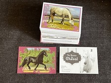 LOT 10 PANINI  STICKERS VIGNETTESEU CHOIX UN AMOUR DE CHEVAL  DISNEY