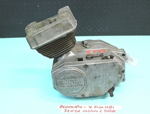 Moteur franco morini turbo - morini, 50
