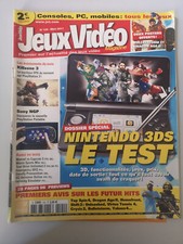 JEUX-VIDEO n°124 du 3/2011