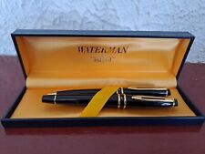 L'idéal WATERMAN : COFFRET Stylo plume et stylo bille