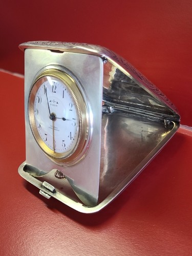 Pendulette reveil voyage - pendulette,