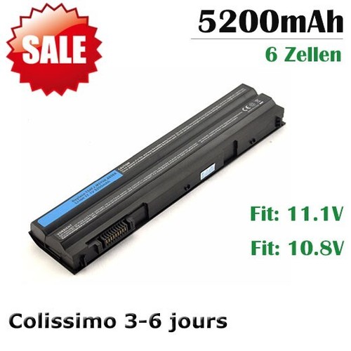 5200mah batterie pour - batterie,