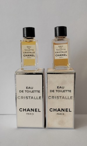 Parfum chanel cristalle - parfum,