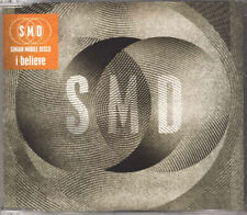 Simian Mobile Disco ‎- I Believe - CDM - 2007 - Electronic 3TR