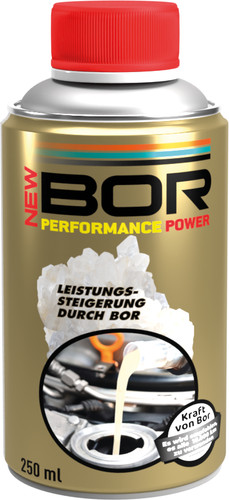 Nano bor huile moteur - bor, de