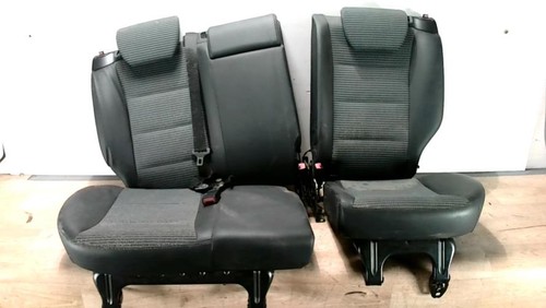 Banquette arriere mercedes - banquette,