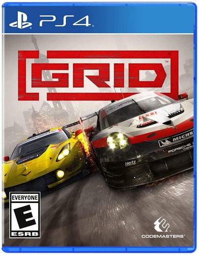 Grid playstation 4 - -,
