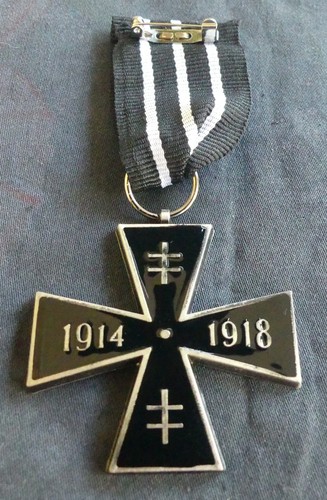 Médaille croix guerre - médaille, de