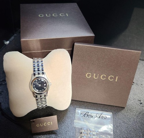 Montre quartz gucci 5500l - montre,
