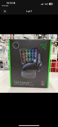 Razer tartarus - razer,