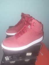 Jordan 1 Flight 5 Red Taille 42 