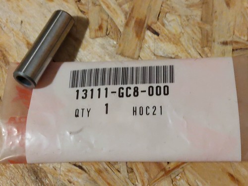Axe piston ez90 nh80 - 12,