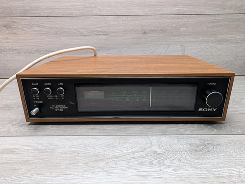Hifi rare tuner stéréo fm - stÉrÉo,