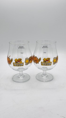 Verres biere pelican - verres,