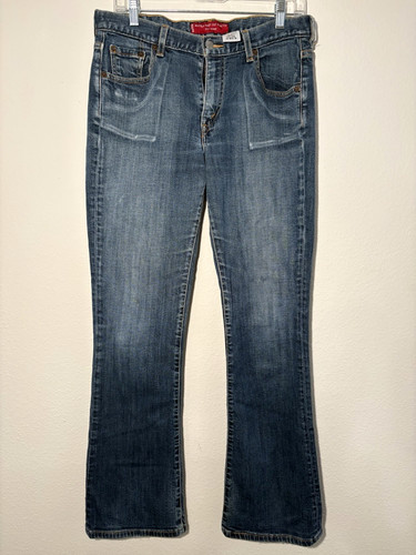 Vintage levi nouveau 515 red - vintage, levi's