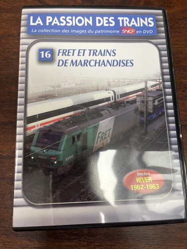 Dvd passions des - 16,