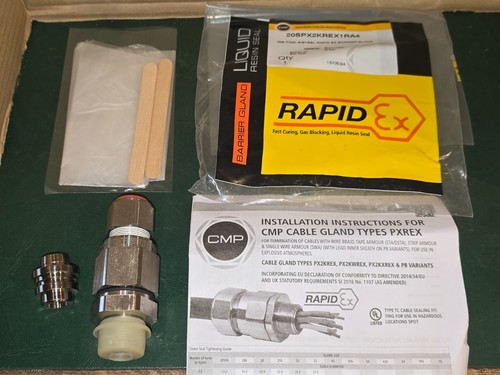 Rapidex presse étoupe - rapidex,