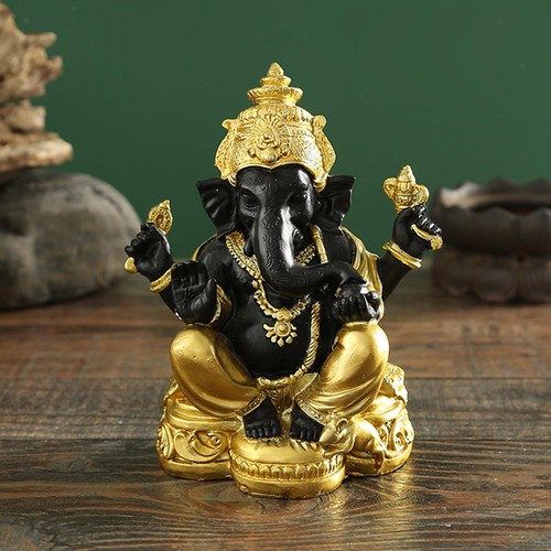 Ganesha figurine bouddha - ganesha,