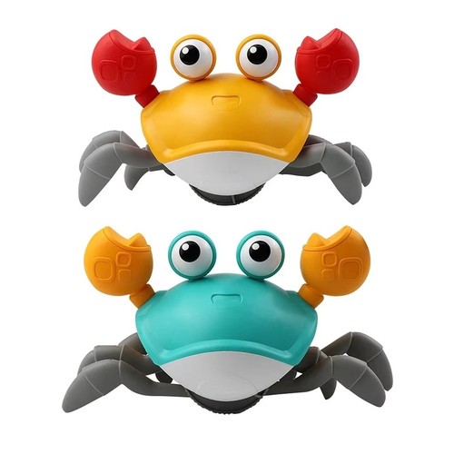 Crabe dansant compagnon