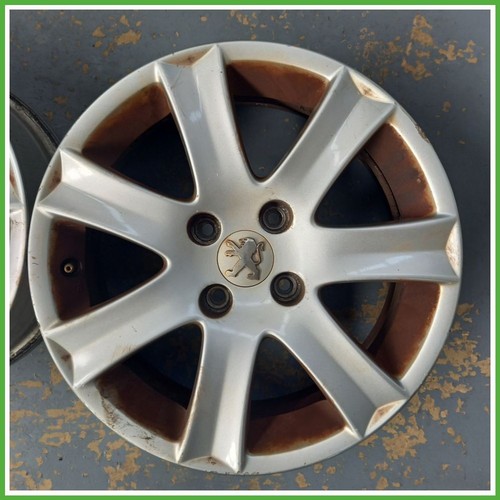 Jante alliage peugeot - en,