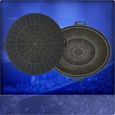 2 Filtres À Charbon Actif