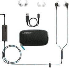 Bose QuietComfort 20 Câblé Headphones Noise Cancelling QC20 Écouteurs pour iOS